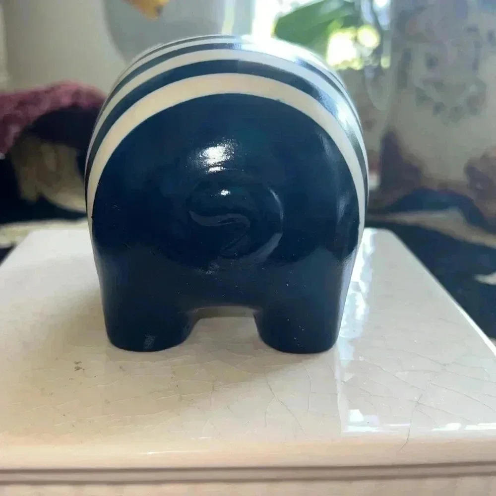 POSH PIG FRENCH PIG bud by design room from Australia Piggy Bank